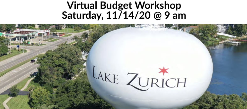 Budget Workshop