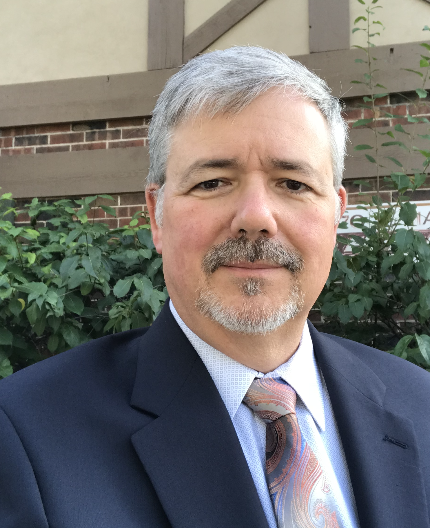 Innovation Director Michael Duebner