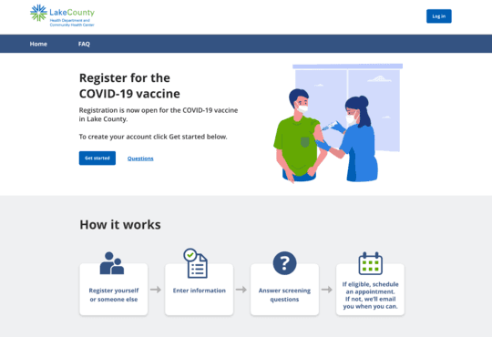 Lake County AllVax