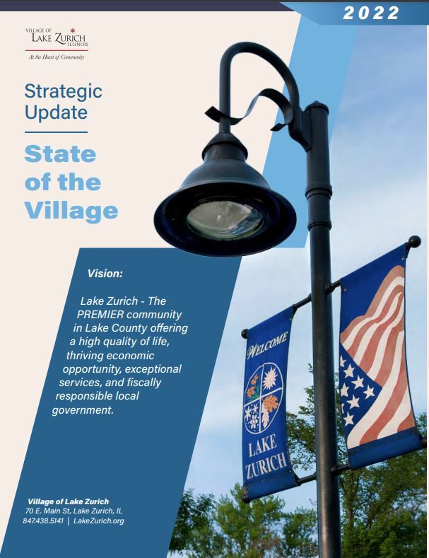 Annual Report Cover Page