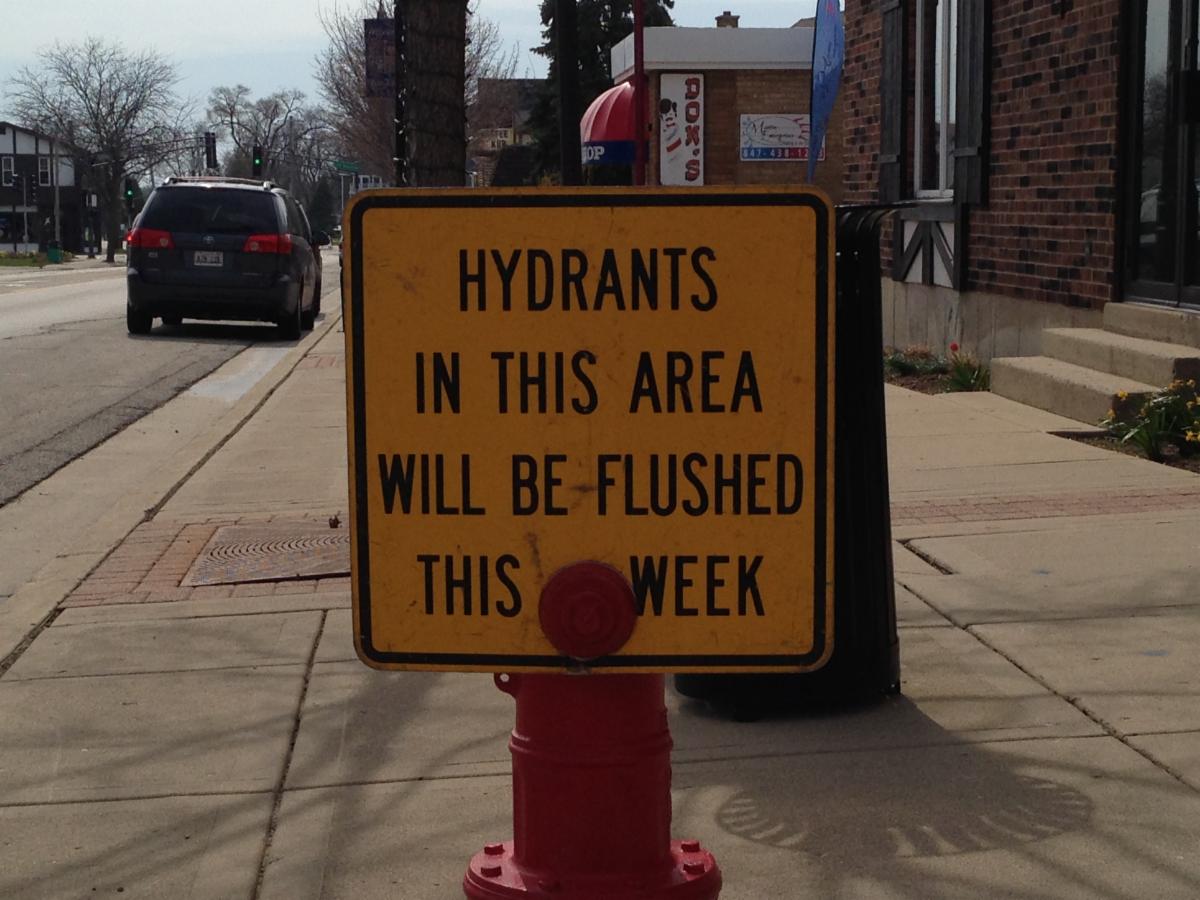 Hydrant