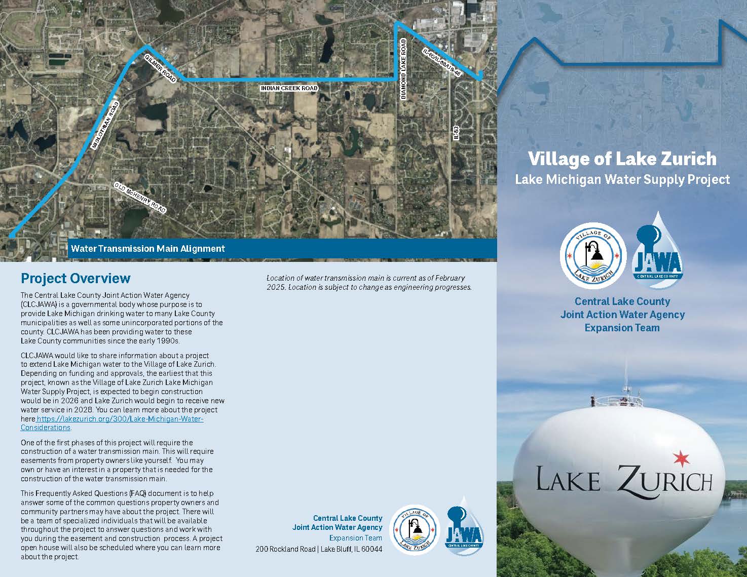 Lake Zurich_FAQ_Page_1