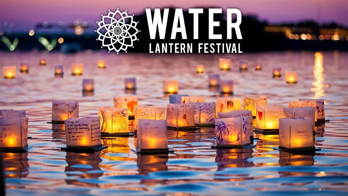 Water Lantern Festival1