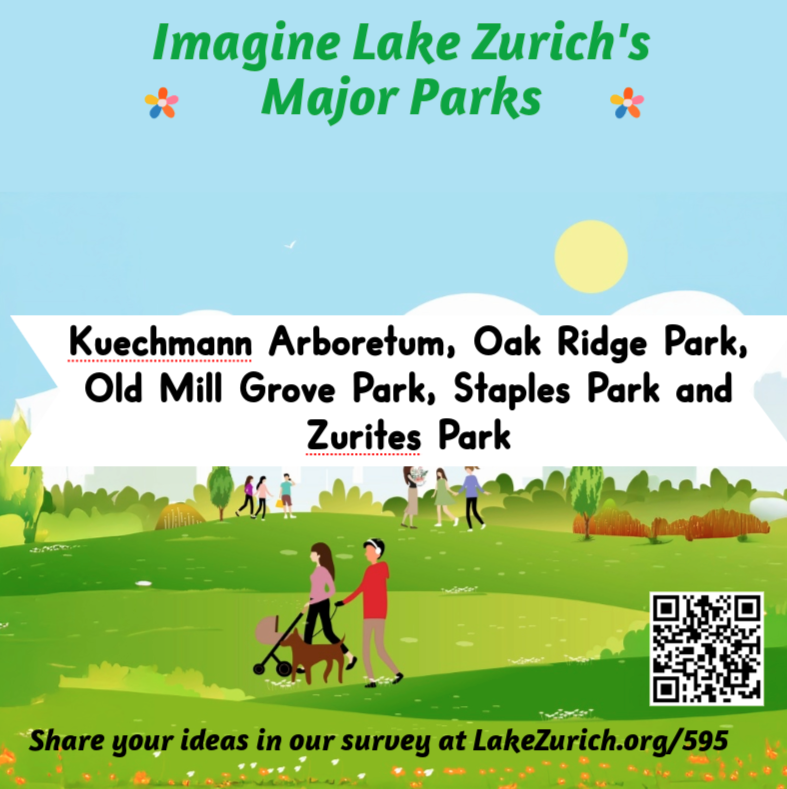 Key Parks Master Plan Survey