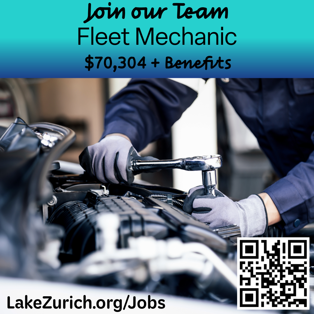 Fleet Mechanic Opening