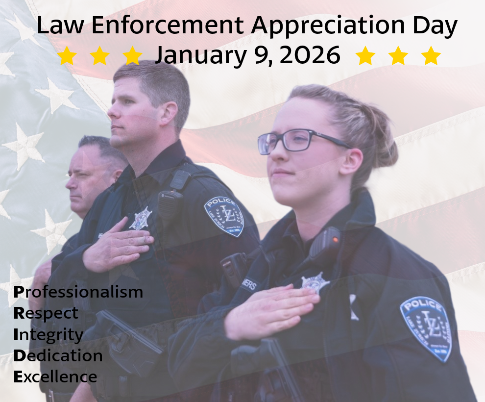 Law Enforcement App 2026