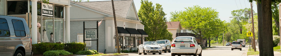 Downtown Old Rand Road