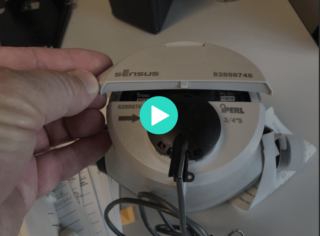 Read Your Water Meter