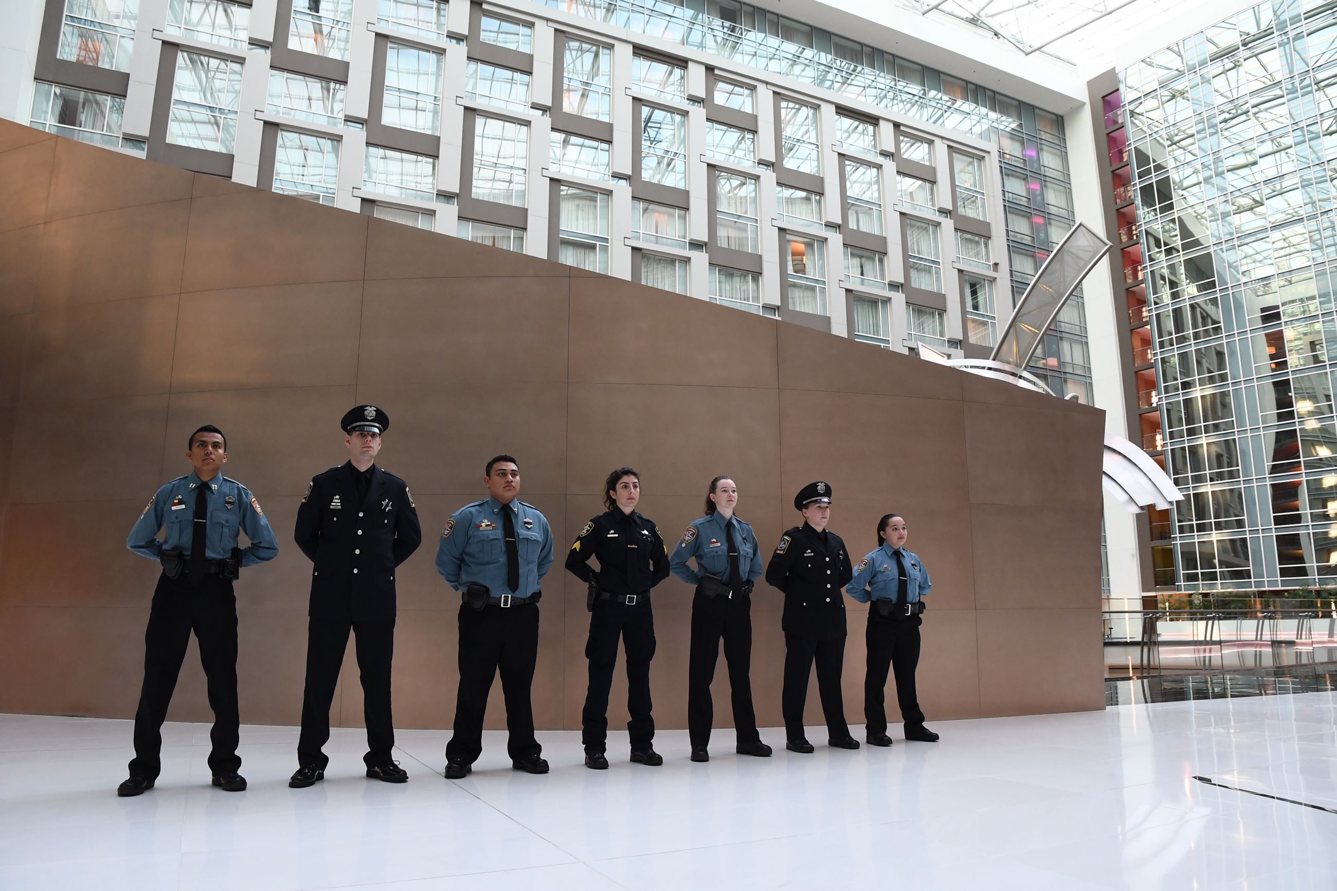 Police Explorers 2019