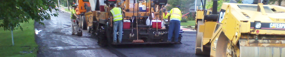 Road Resurfacing Program